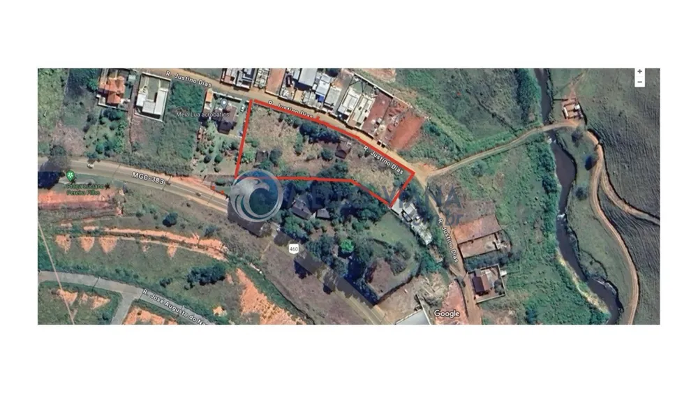Terreno, 297 m² - Foto 1