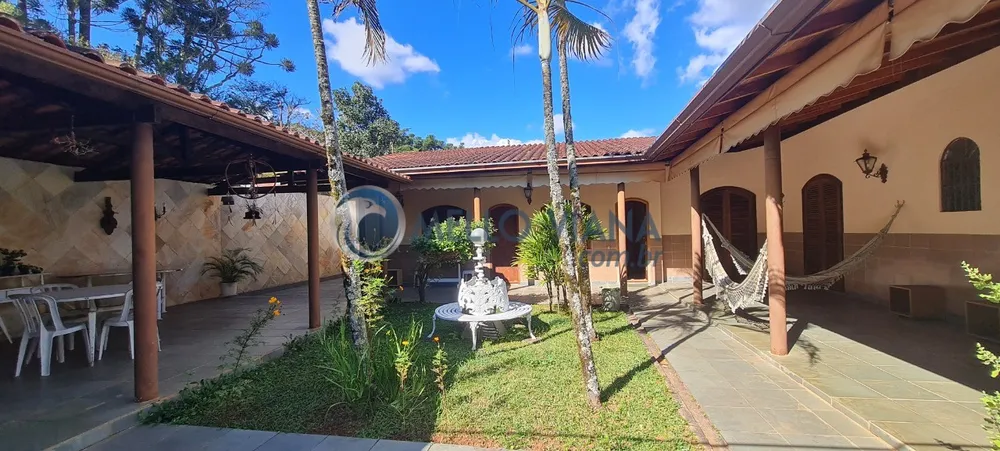 Casa, 5 quartos - Foto 1