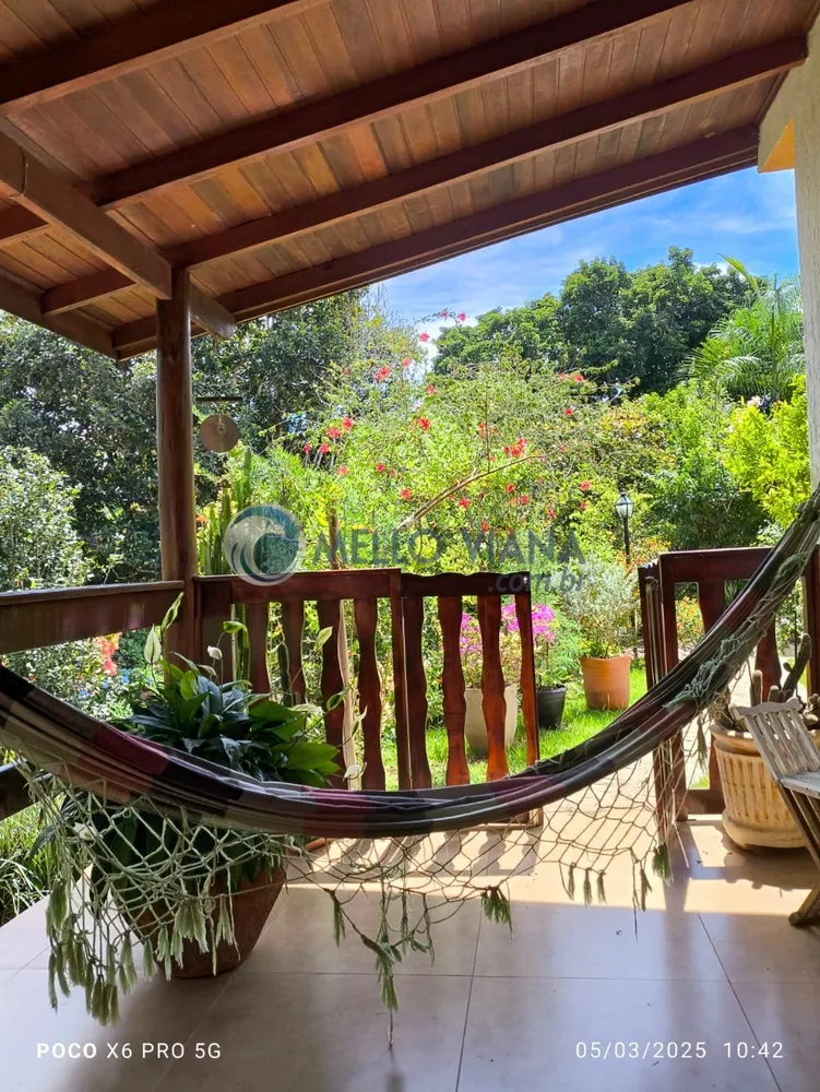 Chácara, 4 quartos, 5000 m² - Foto 1