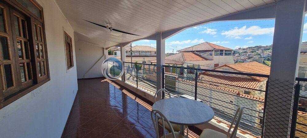 Casa, 3 quartos - Foto 1