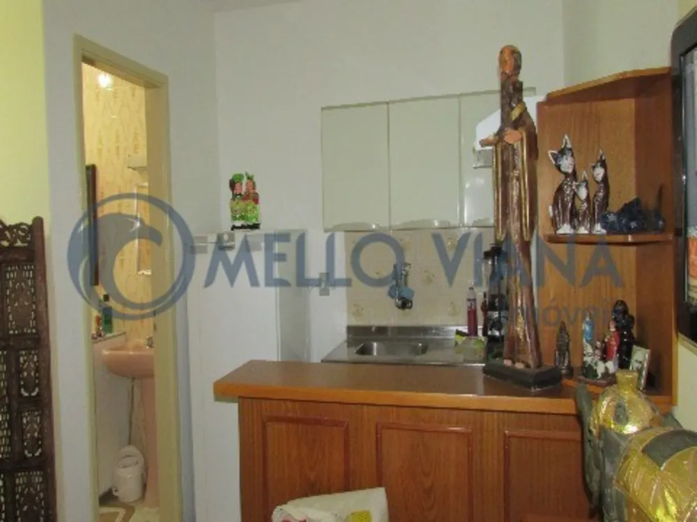Kitnet-Studio, 22 m² - Foto 2