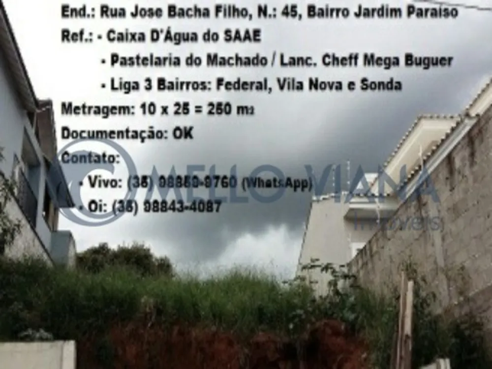 Terreno, 250 m² - Foto 12