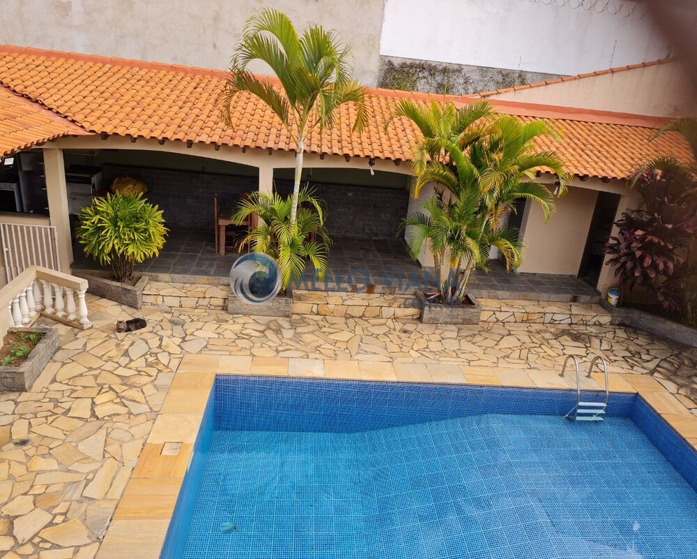 Casa, 4 quartos - Foto 2