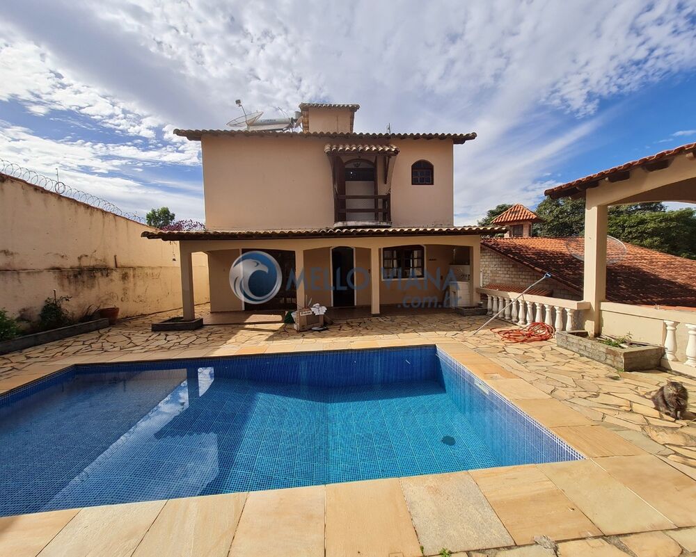 Casa, 4 quartos - Foto 17