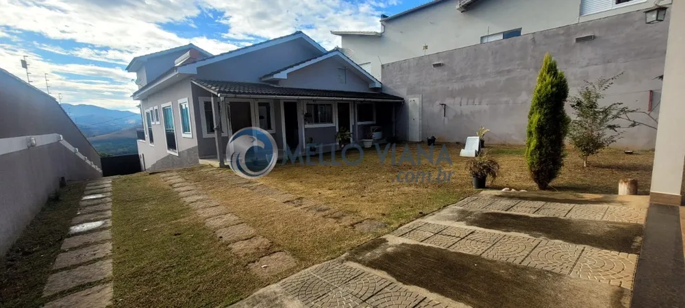 Casa, 3 quartos, 264 m² - Foto 1