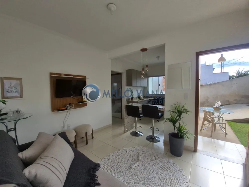 Casa, 2 quartos - Foto 4