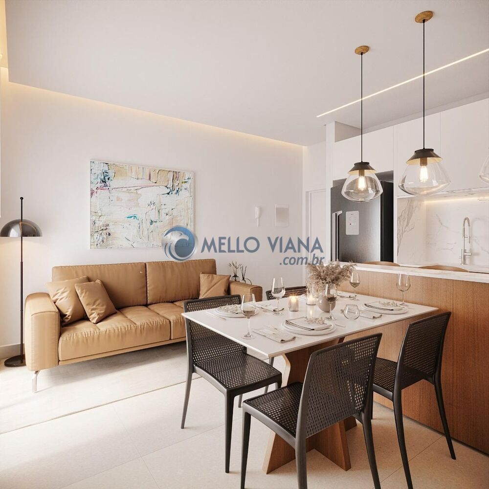 Apartamento, 2 quartos, 58 m² - Foto 6