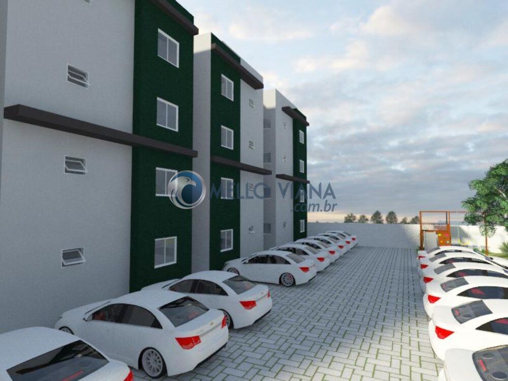 Apartamento, 2 quartos, 58 m² - Foto 1