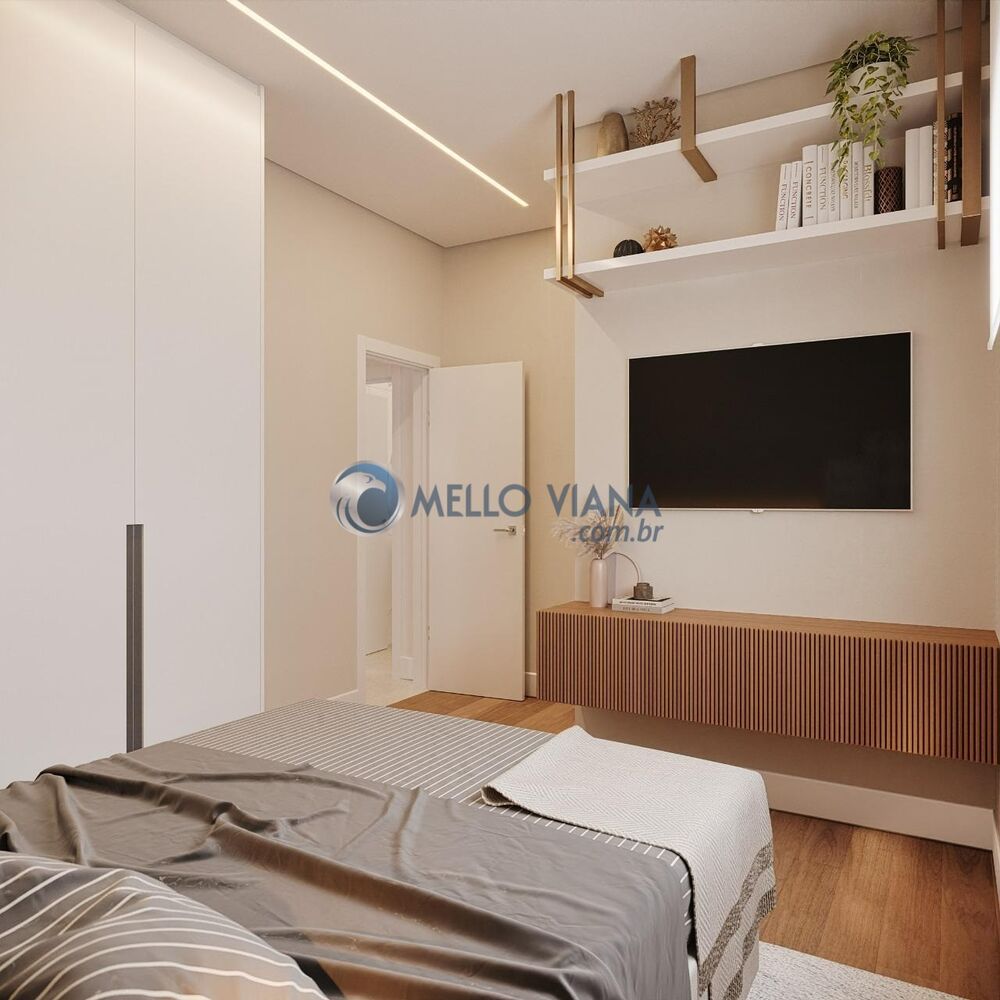 Apartamento, 2 quartos, 58 m² - Foto 11