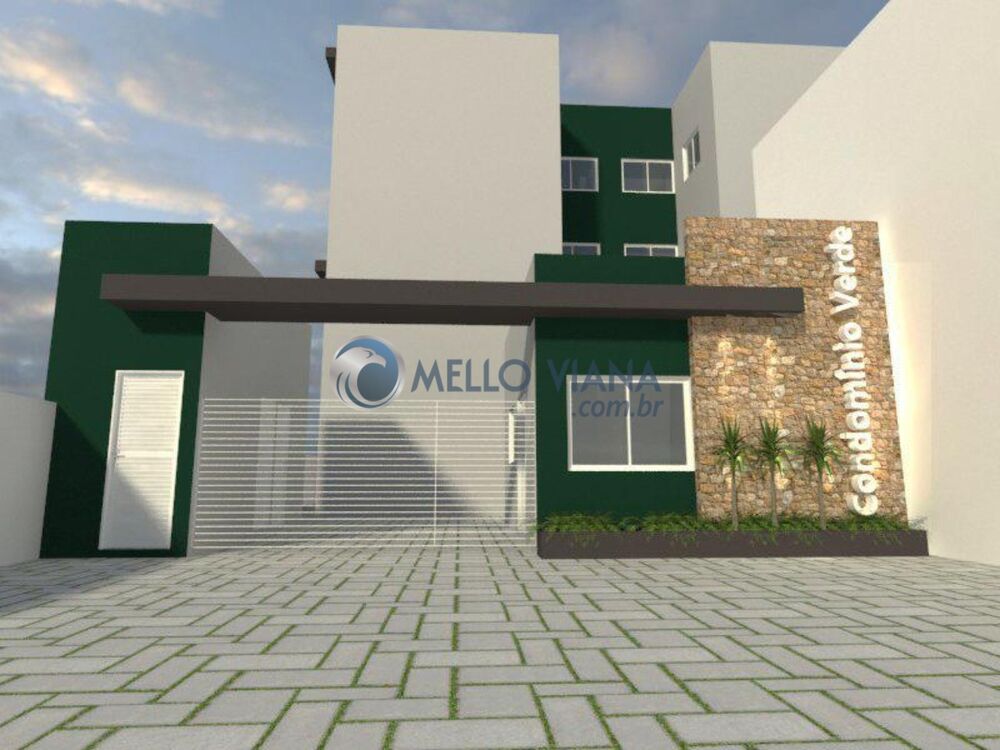 Apartamento, 2 quartos, 58 m² - Foto 2