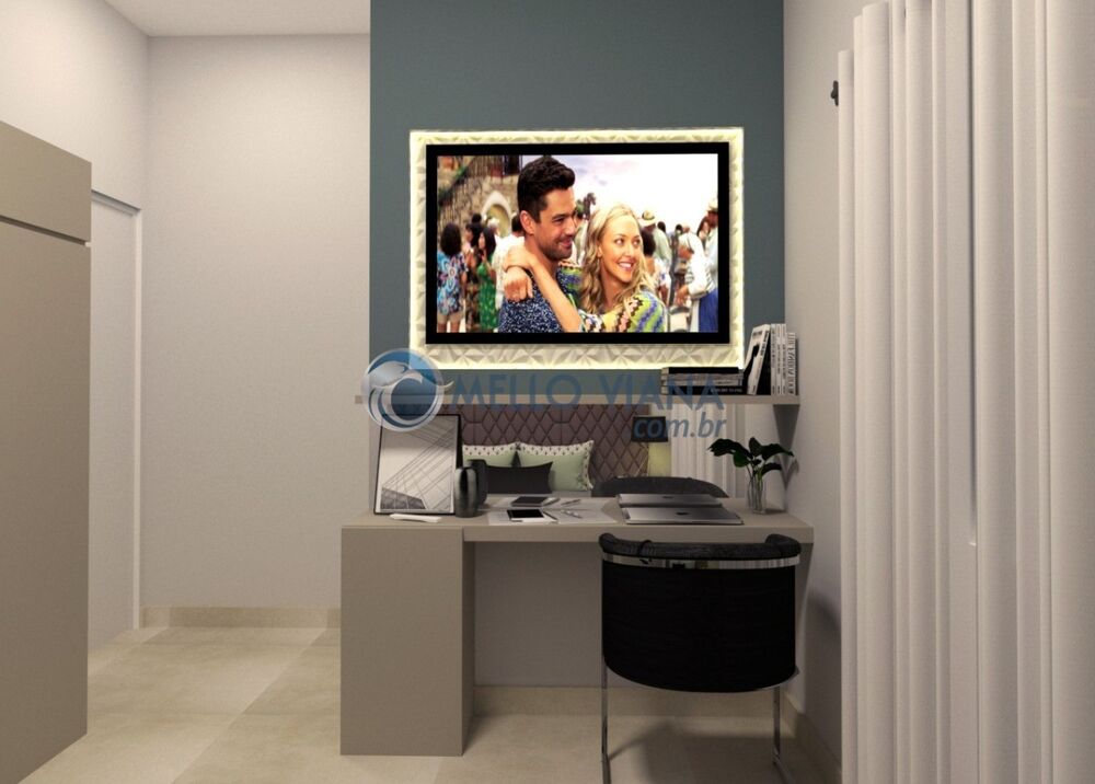 Apartamento, 2 quartos, 58 m² - Foto 4