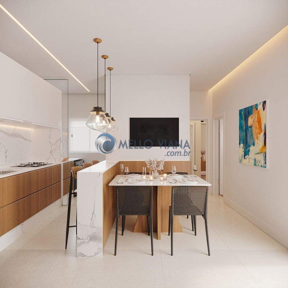 Apartamento, 2 quartos, 58 m² - Foto 5
