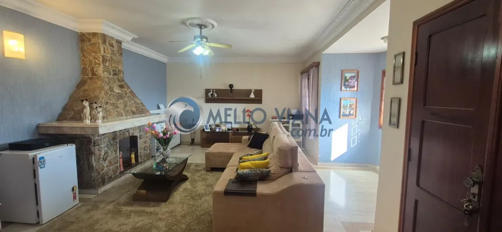 Casa, 4 quartos - Foto 4