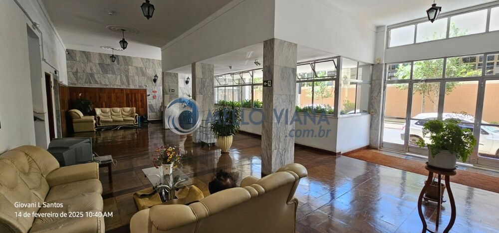 Apartamento à venda com 2 quartos, 84m² - Foto 2