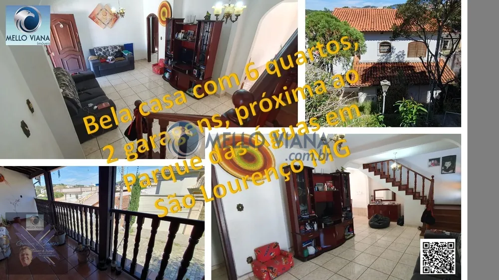 Casa, 4 quartos - Foto 2
