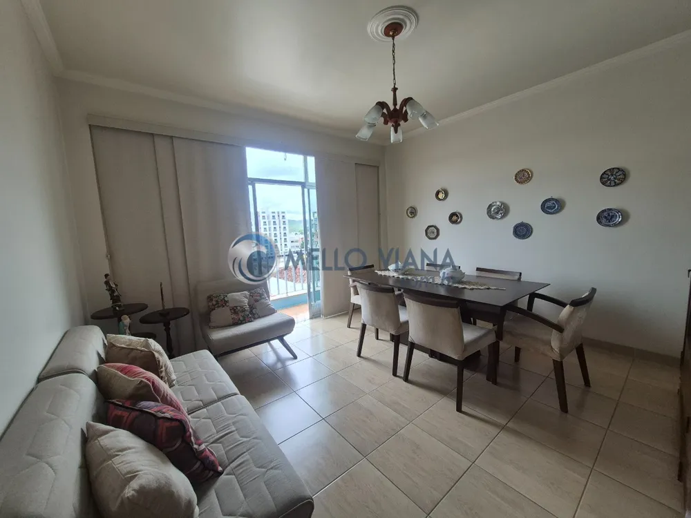 Apartamento, 3 quartos, 110 m² - Foto 2