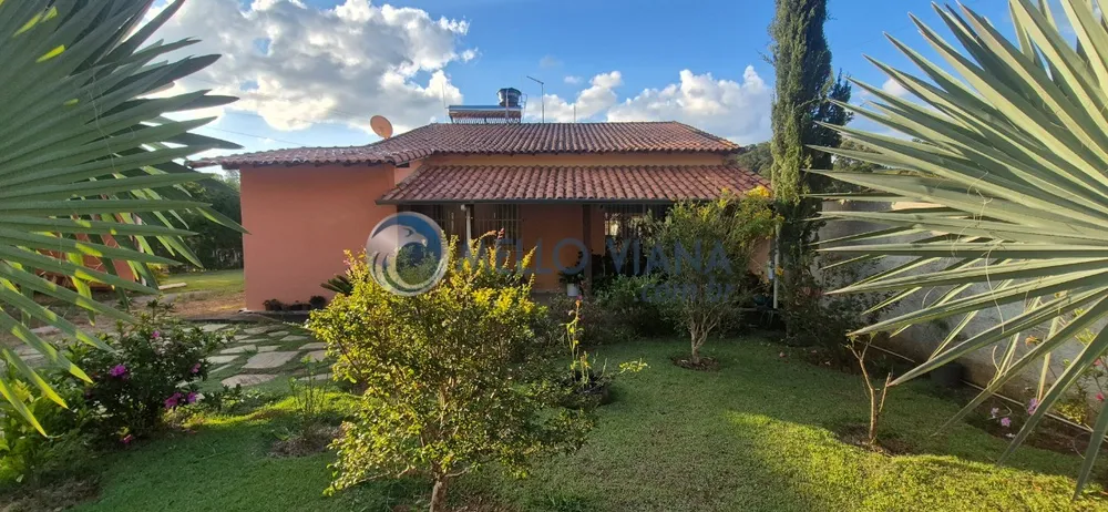 Chácara, 3 quartos, 1600 m² - Foto 3