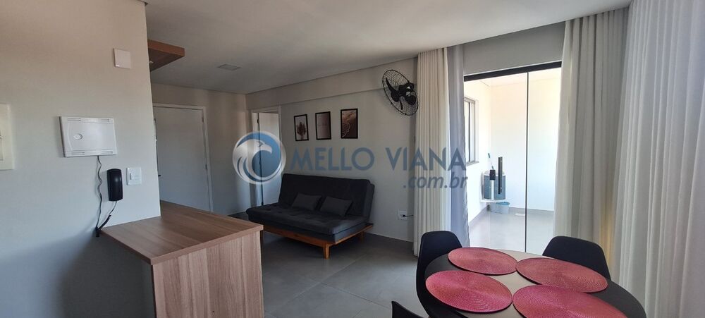 Apartamento, 1 quarto, 40 m² - Foto 1