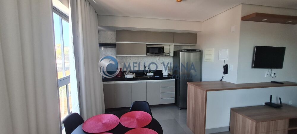 Apartamento, 1 quarto, 40 m² - Foto 2