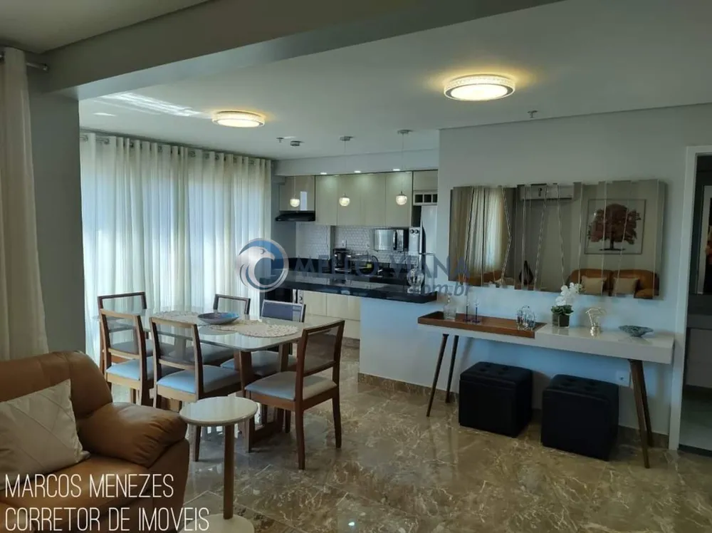 Apartamento, 2 quartos, 90 m² - Foto 1