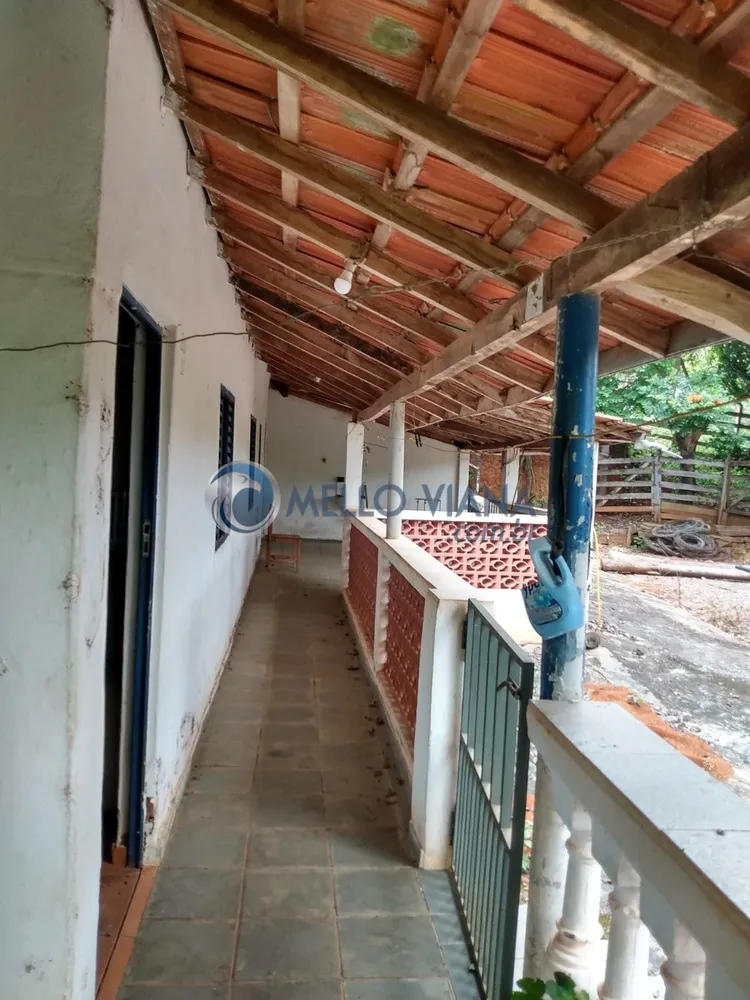 Chácara, 5 quartos, 3498 m² - Foto 1