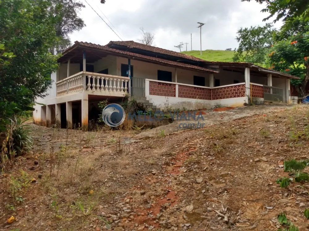 Chácara, 5 quartos, 3498 m² - Foto 1
