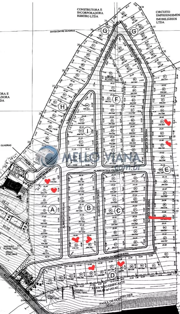 Terreno à venda, 519m² - Foto 2