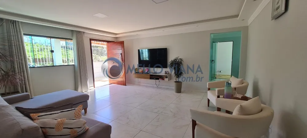 Casa, 3 quartos - Foto 2