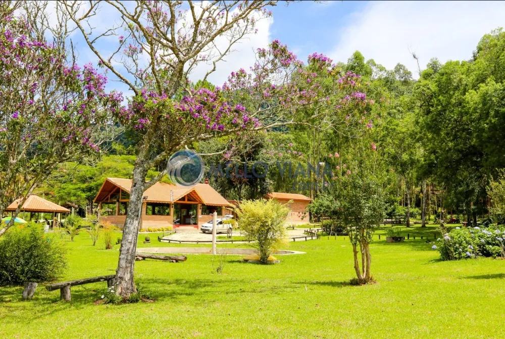 Chácara, 14 quartos, 2 hectares - Foto 1