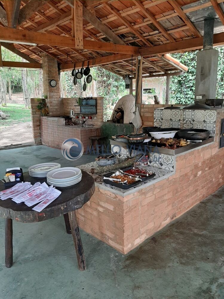 Chácara, 14 quartos, 2 hectares - Foto 2