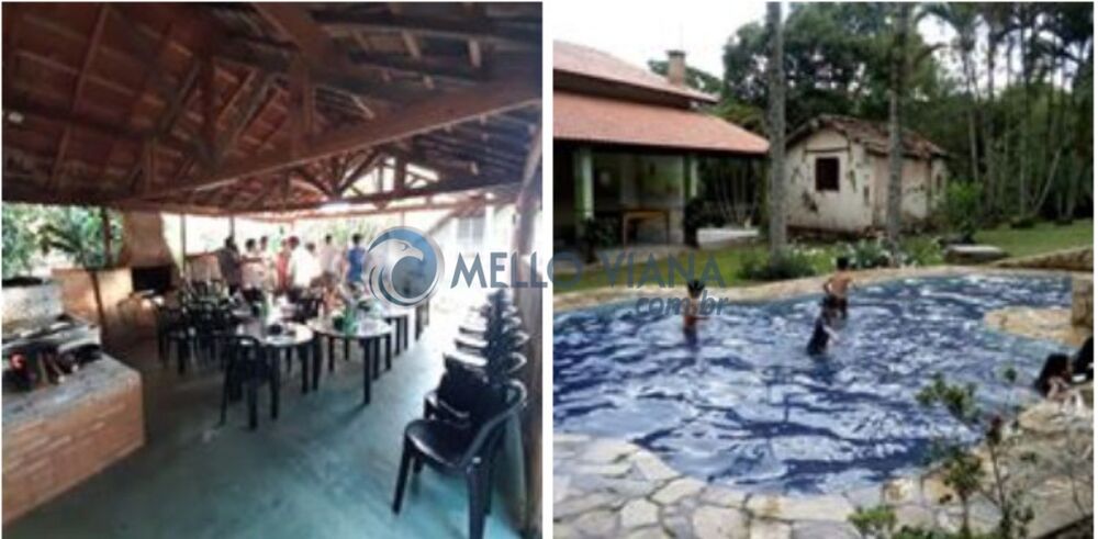 Chácara, 14 quartos, 2 hectares - Foto 4