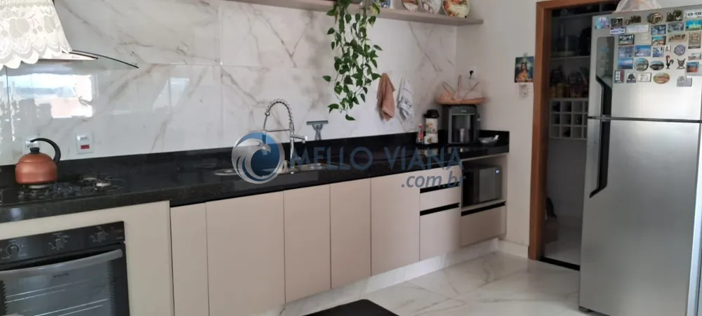 Sobrado, 3 quartos, 300 m² - Foto 21