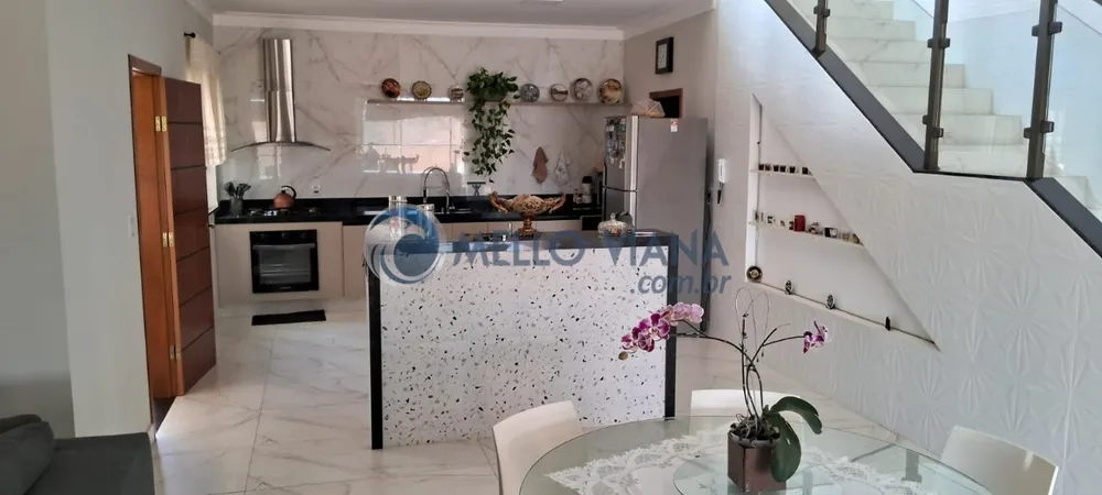 Sobrado, 3 quartos, 300 m² - Foto 4