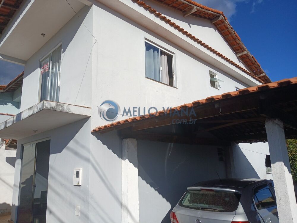 Casa, 2 quartos, 99 m² - Foto 1