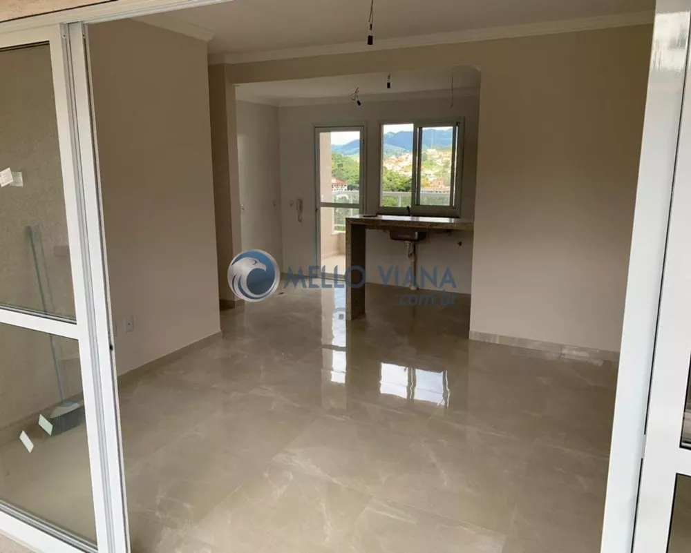 Apartamento à venda com 3 quartos, 100m² - Foto 4