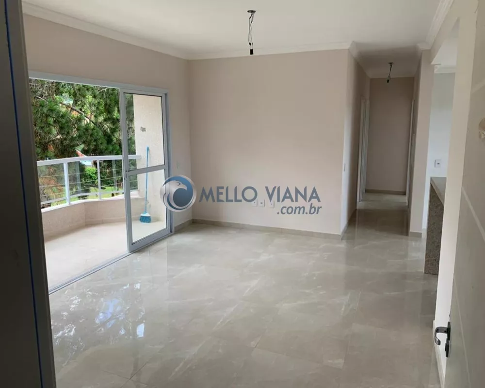 Apartamento à venda com 3 quartos, 100m² - Foto 2