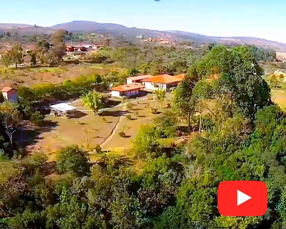 Chácara, 10 quartos, 3 hectares - Foto 1