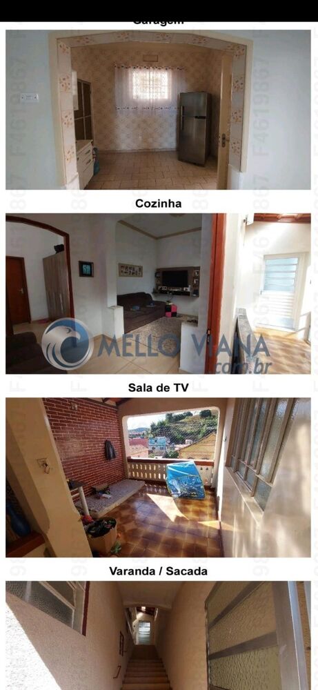 Casa, 5 quartos, 300 m² - Foto 12