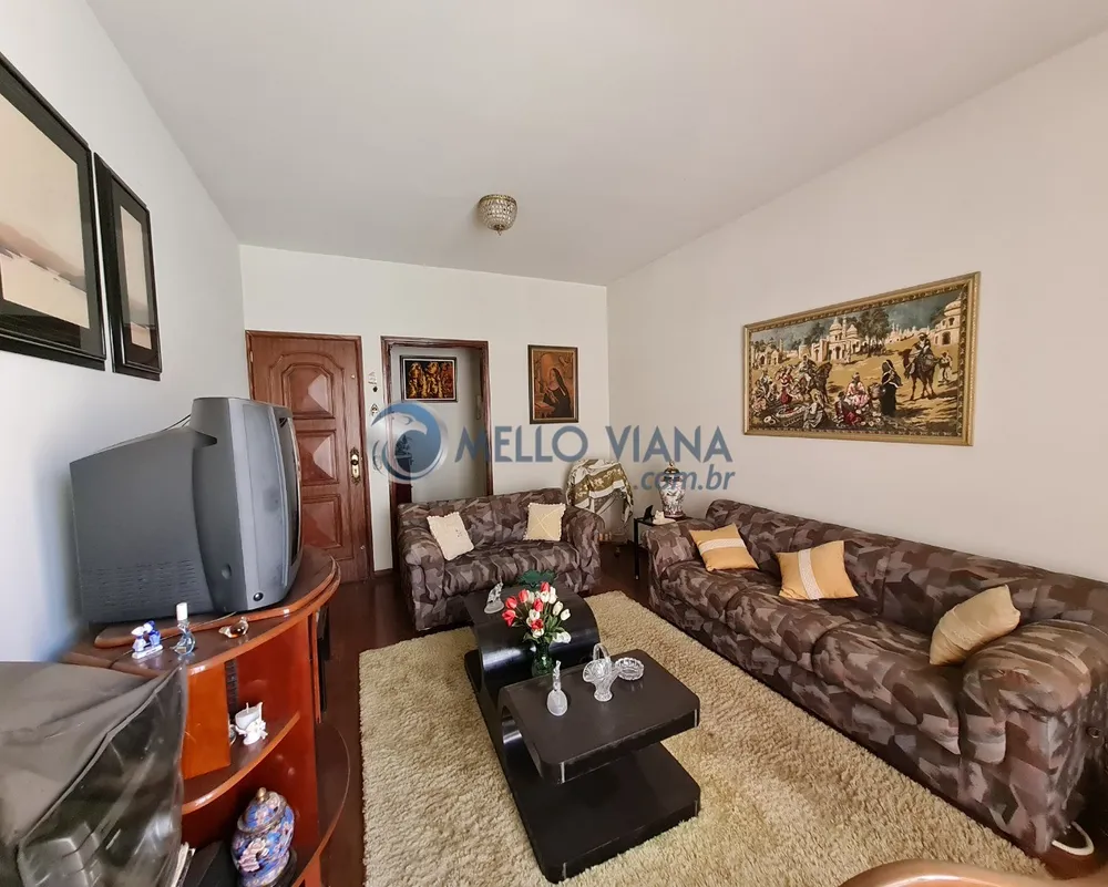 Apartamento, 4 quartos, 110 m² - Foto 1