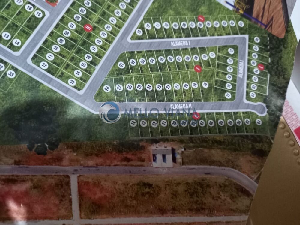 Terreno, 380 m² - Foto 1