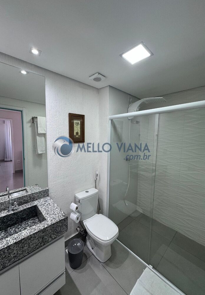 Apartamento, 1 quarto, 43 m² - Foto 1
