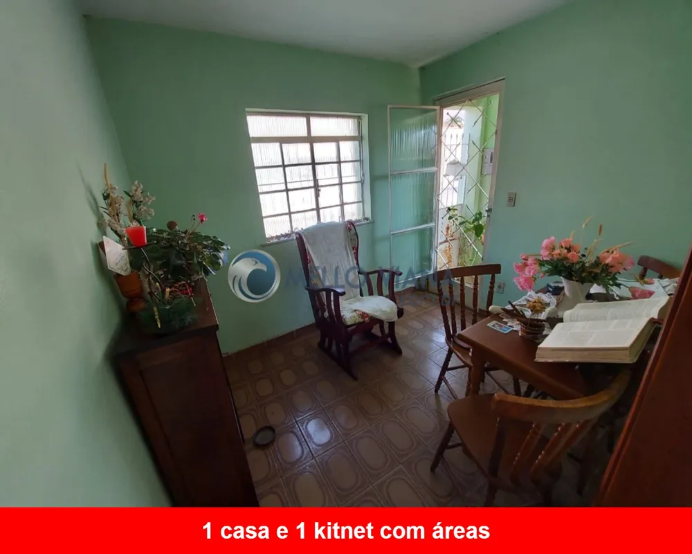 Casa, 2 quartos, 101 m² - Foto 1