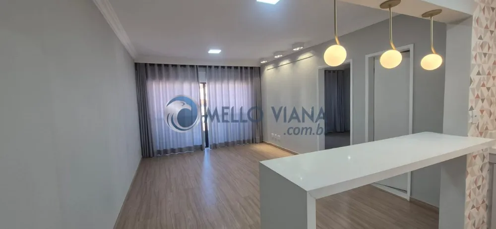 Apartamento, 2 quartos, 60 m² - Foto 2