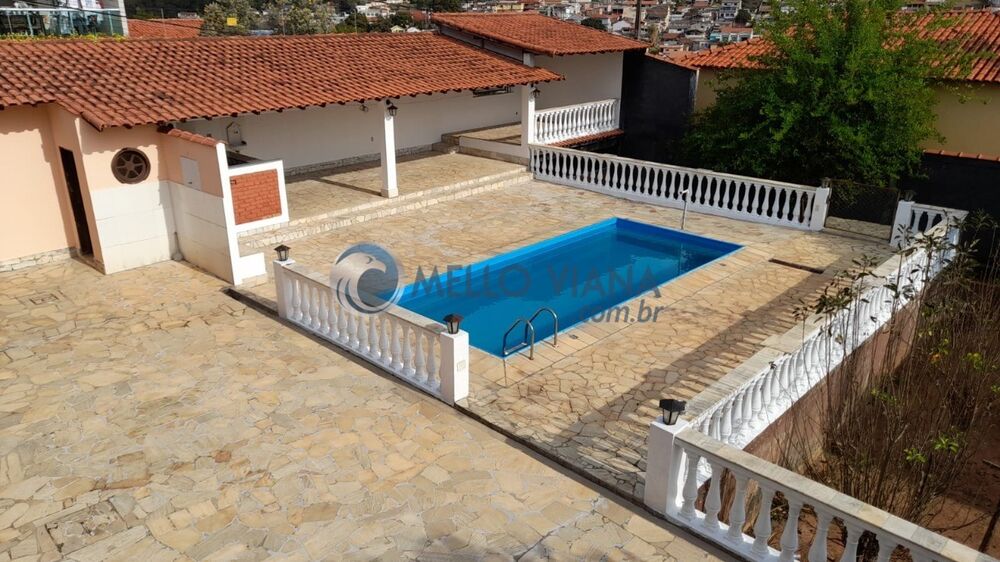 Casa, 4 quartos - Foto 2