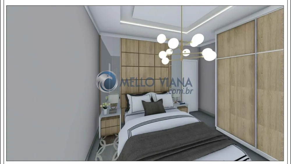 Apartamento, 2 quartos, 78 m² - Foto 6