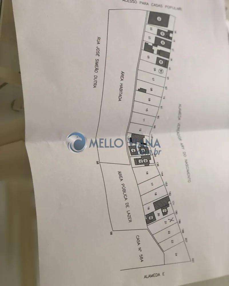 Terreno, 231 m² - Foto 14