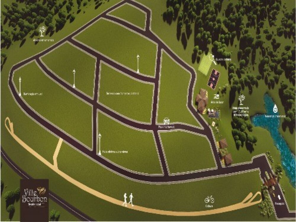 Terreno, 350 m² - Foto 2