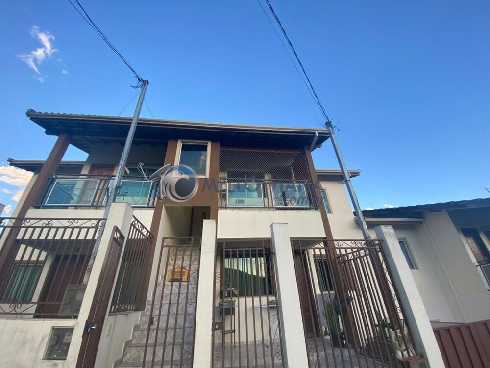 Apartamento à venda com 2 quartos, 54m² - Foto 1