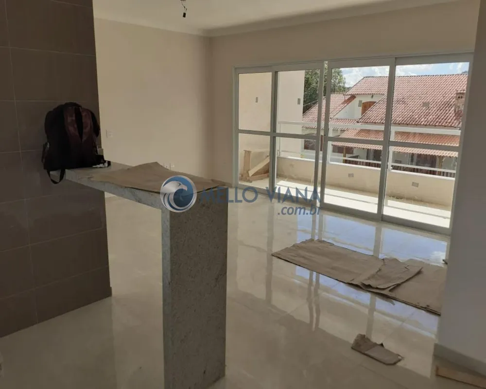 Apartamento, 3 quartos, 100 m² - Foto 2