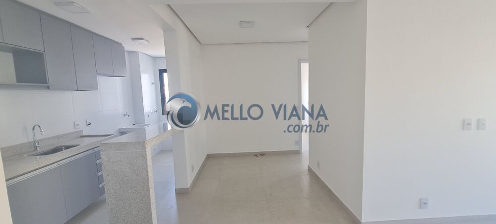 Apartamento à venda com 2 quartos, 64m² - Foto 2